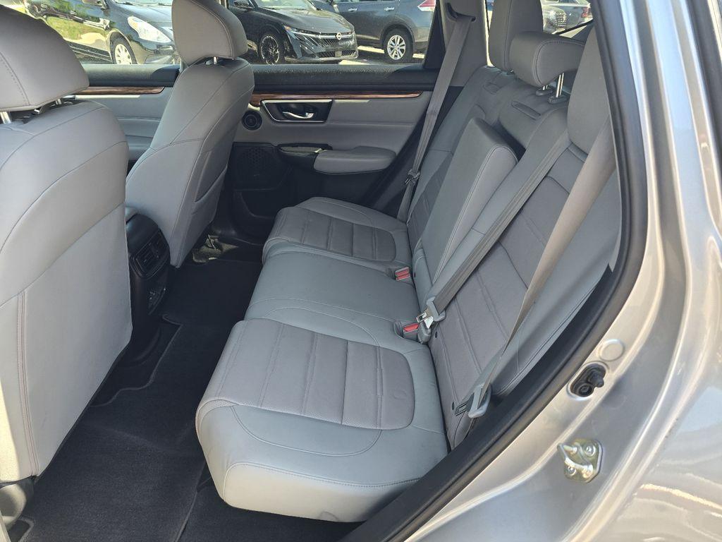 used 2020 Honda CR-V car, priced at $24,098