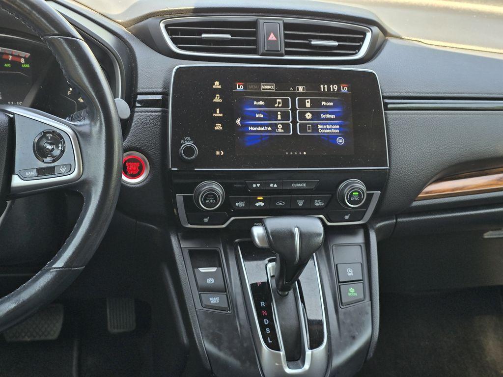 used 2020 Honda CR-V car, priced at $24,098