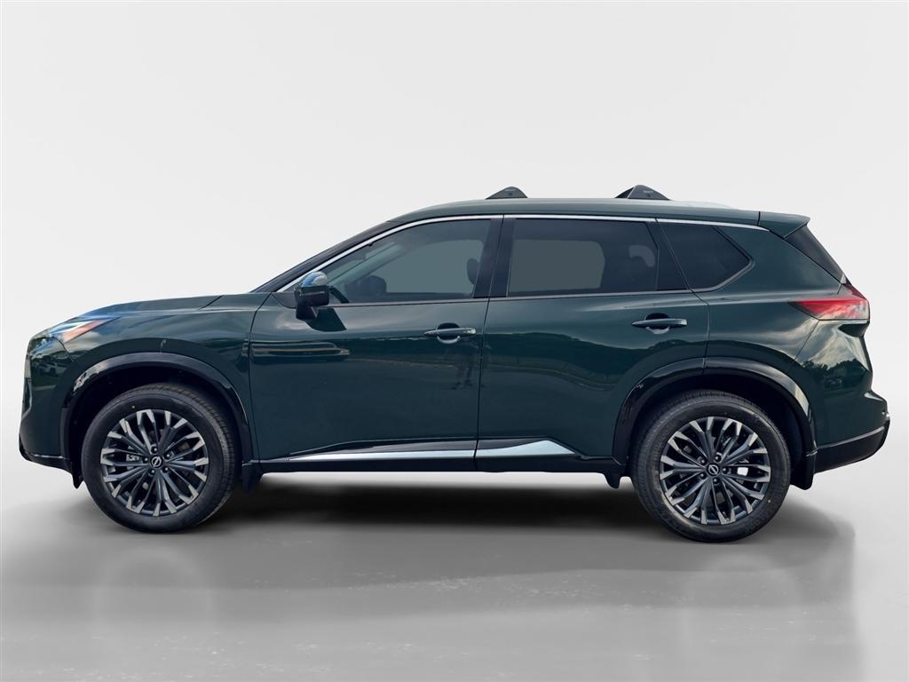 new 2026 Nissan Rogue car, priced at $38,141