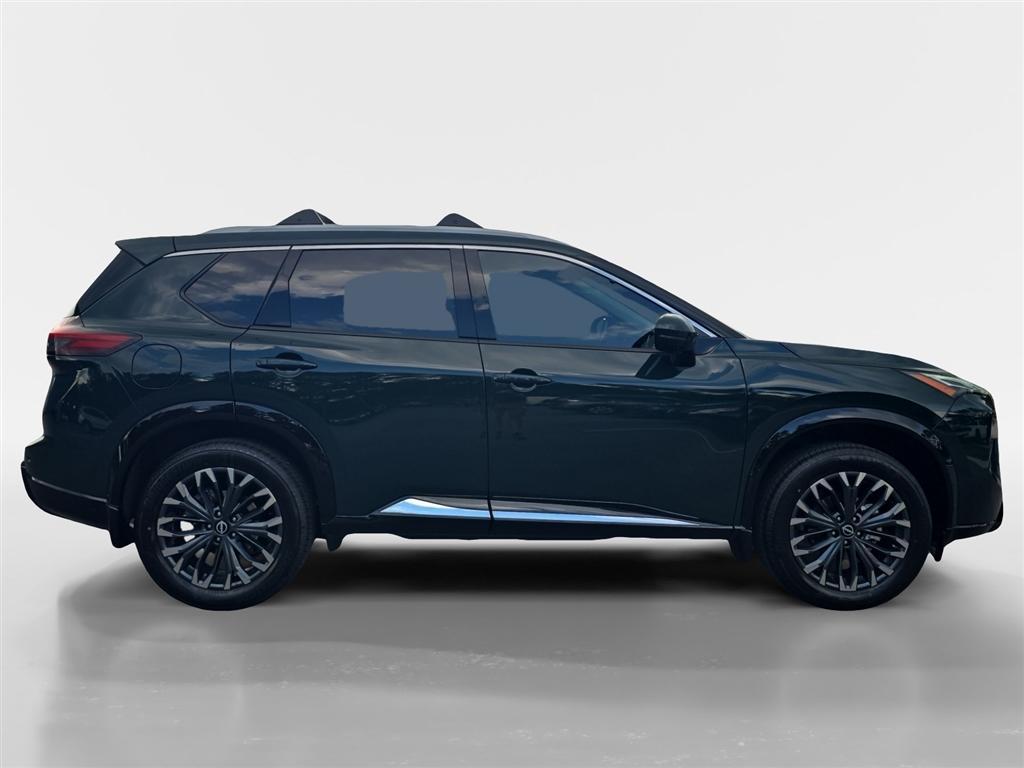 new 2026 Nissan Rogue car, priced at $38,141