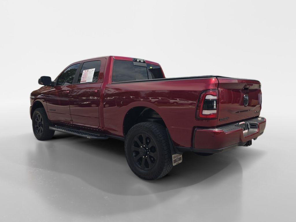 used 2022 Ram 2500 car, priced at $45,456