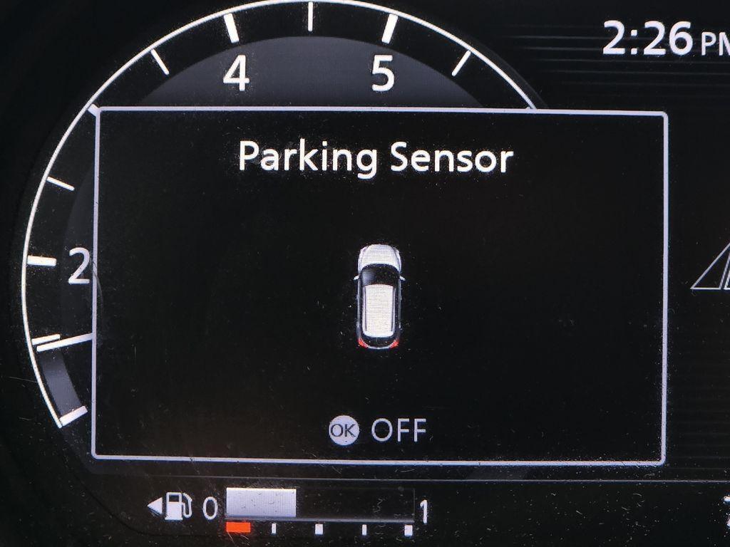 used 2021 Nissan Kicks car, priced at $17,558