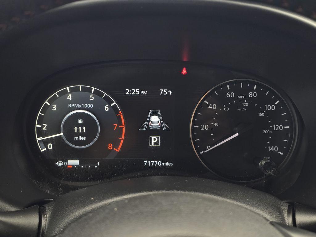 used 2021 Nissan Kicks car, priced at $17,558