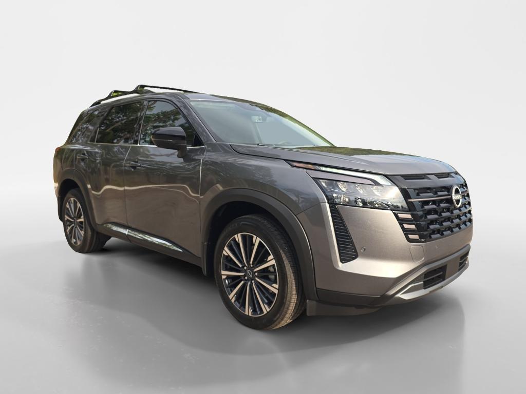 new 2026 Nissan Pathfinder car, priced at $50,768