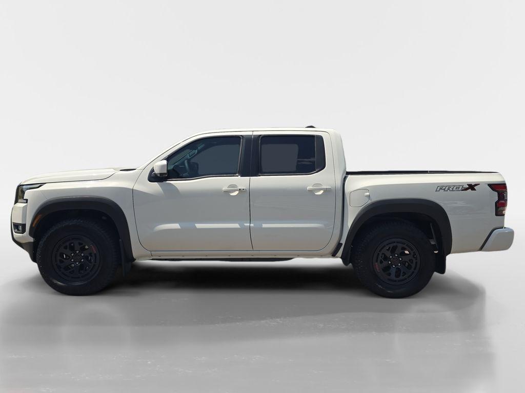 new 2026 Nissan Frontier car, priced at $40,673