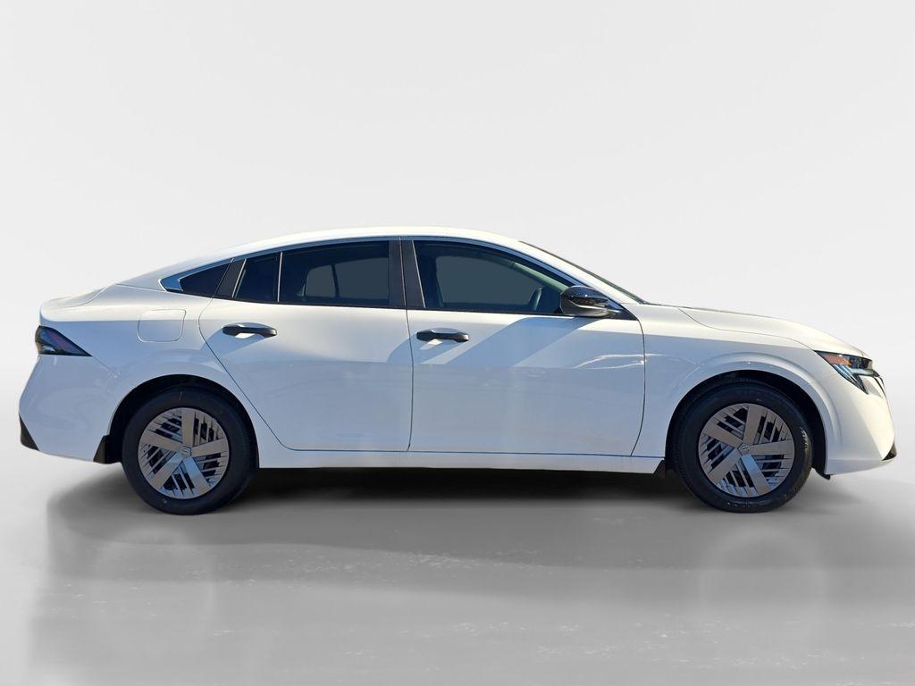 new 2026 Nissan Sentra car, priced at $22,247