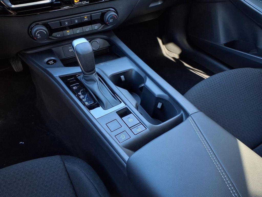 new 2026 Nissan Sentra car, priced at $22,247