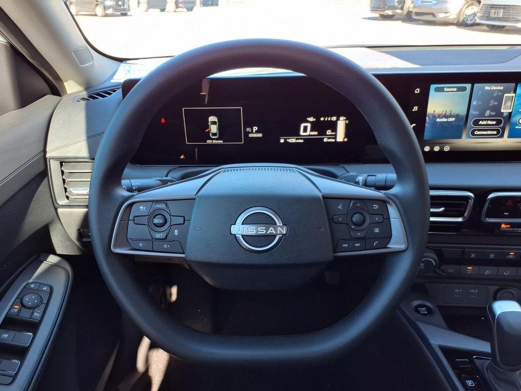 new 2026 Nissan Sentra car, priced at $22,247