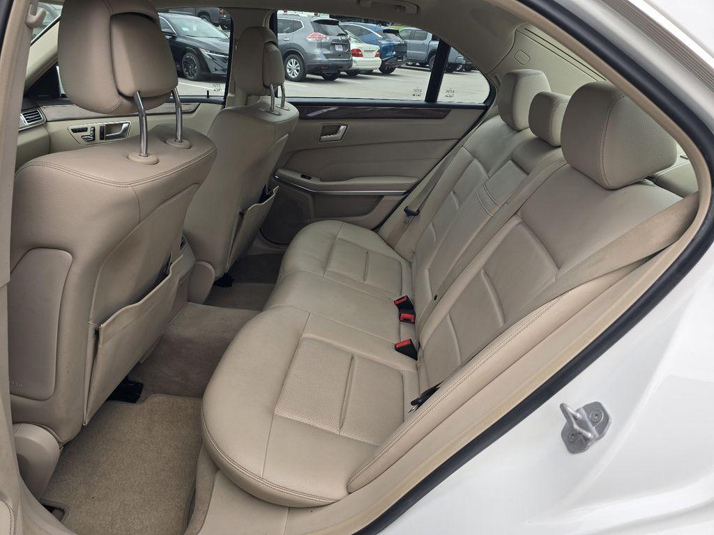 used 2014 Mercedes-Benz E-Class car, priced at $13,782