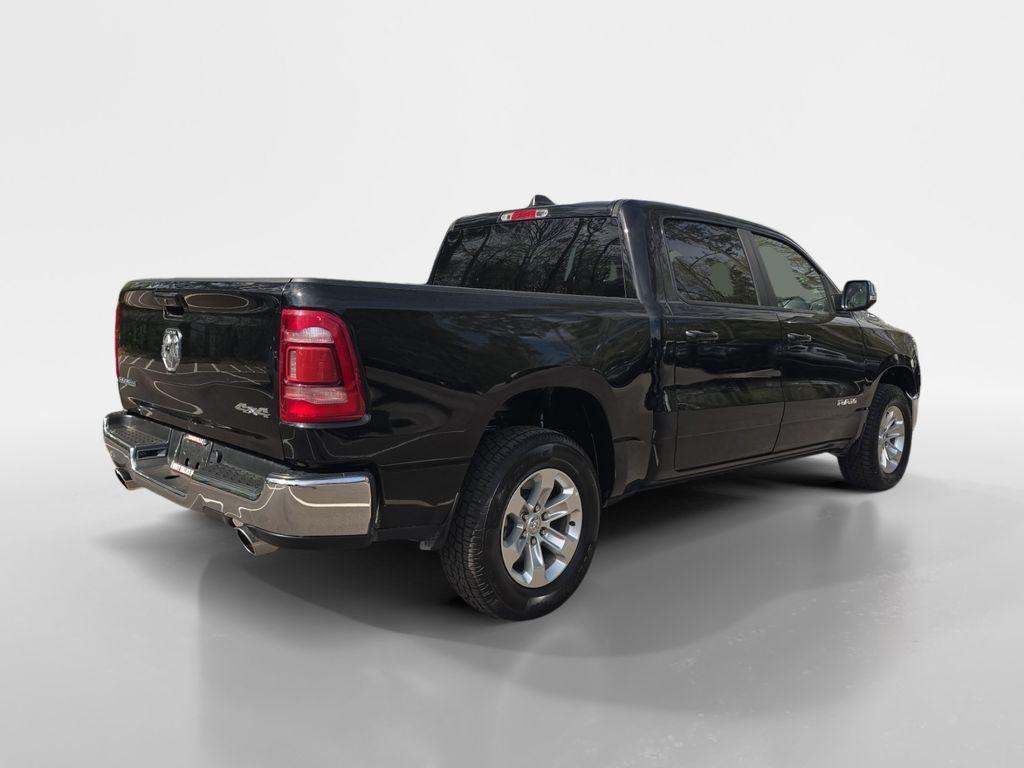 used 2024 Ram 1500 car, priced at $40,887