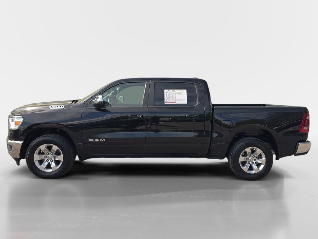 used 2024 Ram 1500 car, priced at $40,887