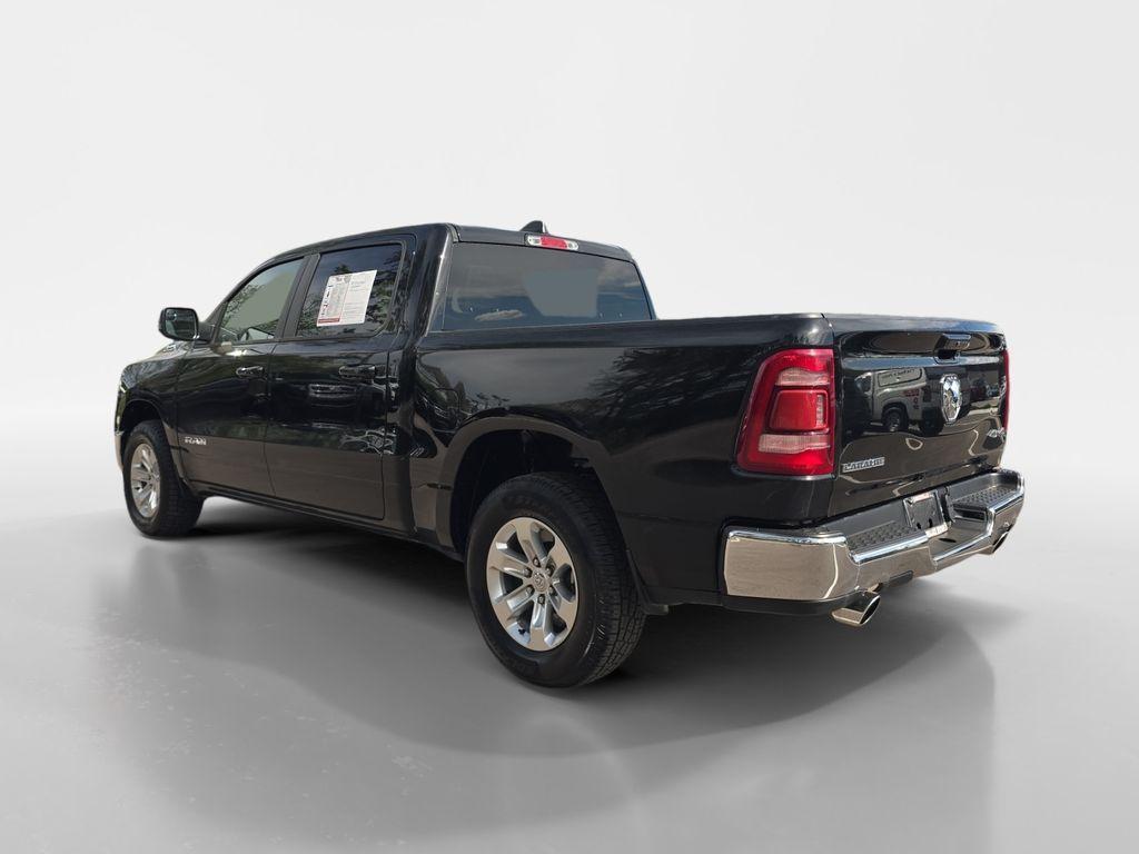 used 2024 Ram 1500 car, priced at $40,887