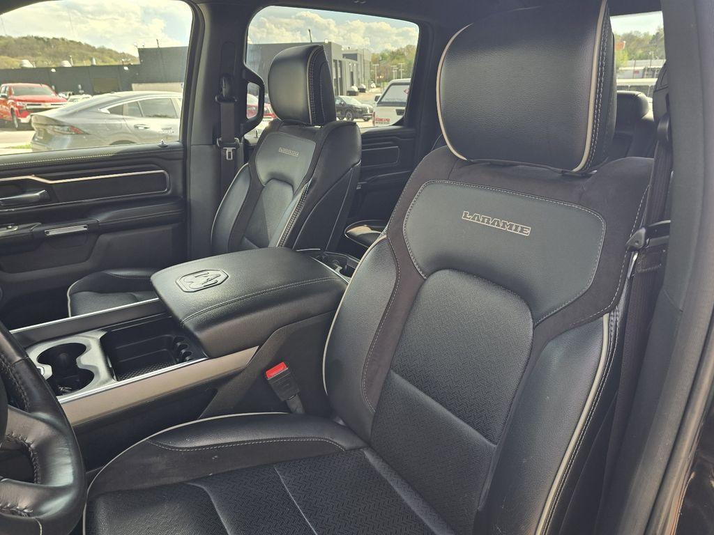 used 2024 Ram 1500 car, priced at $40,887