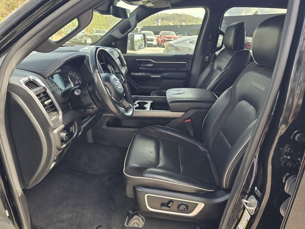 used 2024 Ram 1500 car, priced at $40,887