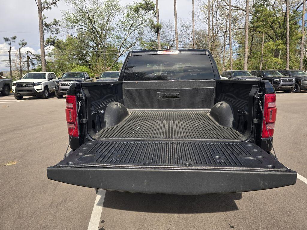 used 2024 Ram 1500 car, priced at $40,887