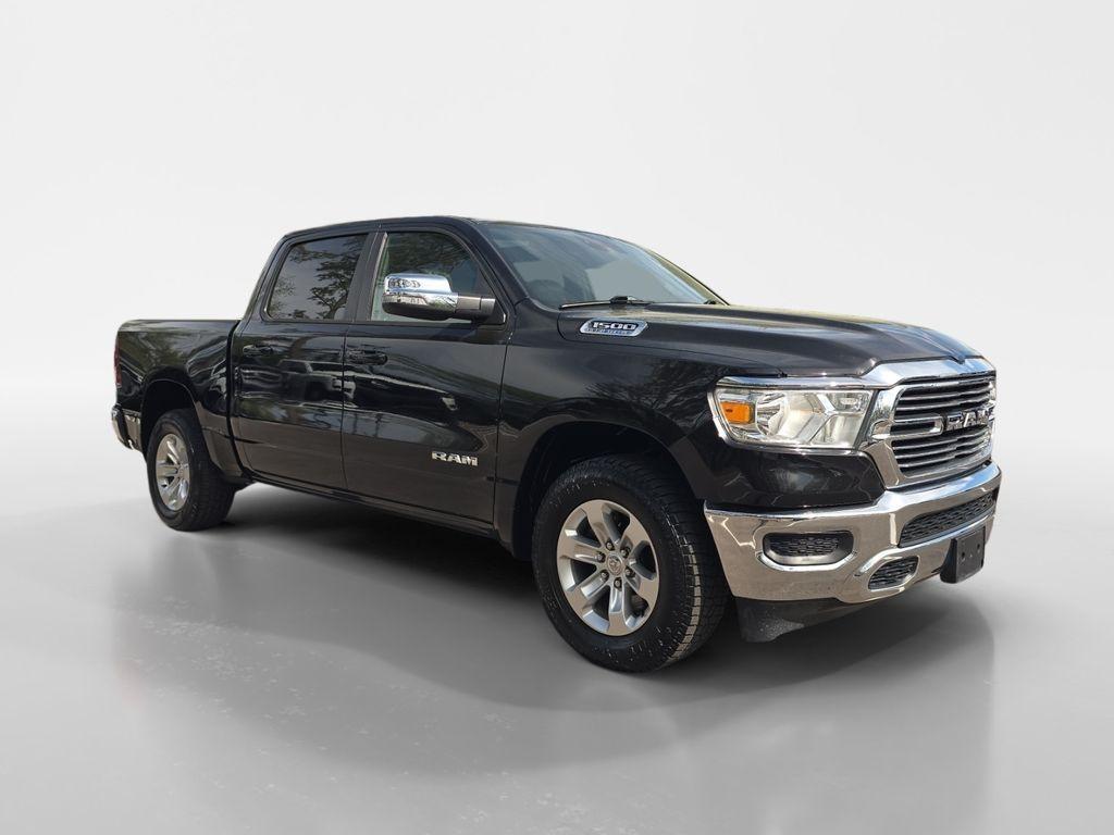 used 2024 Ram 1500 car, priced at $40,887