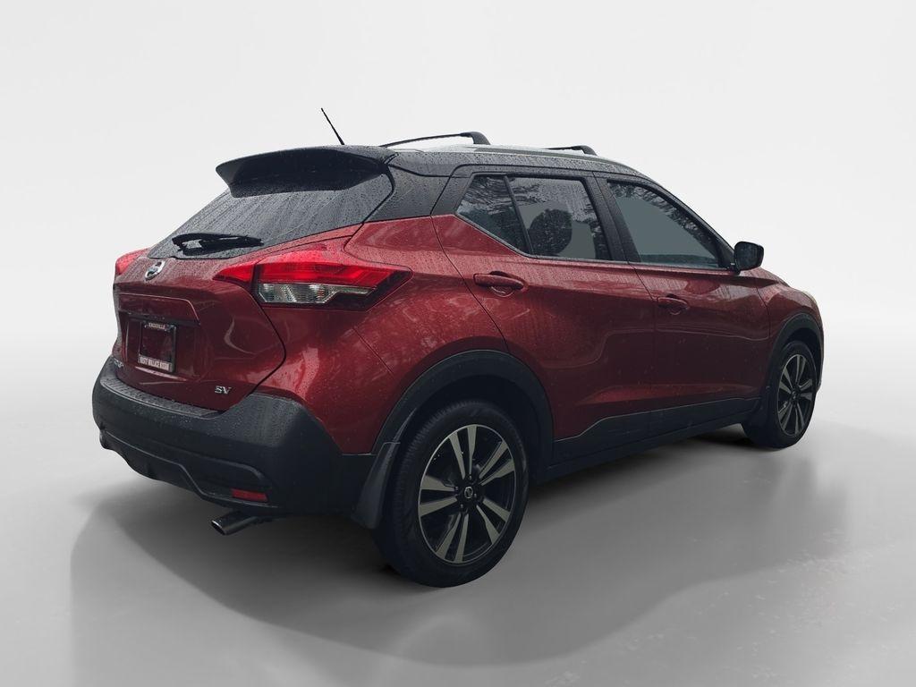 used 2019 Nissan Kicks car, priced at $14,774