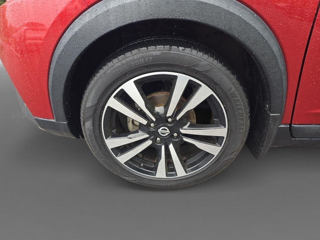 used 2019 Nissan Kicks car, priced at $14,774