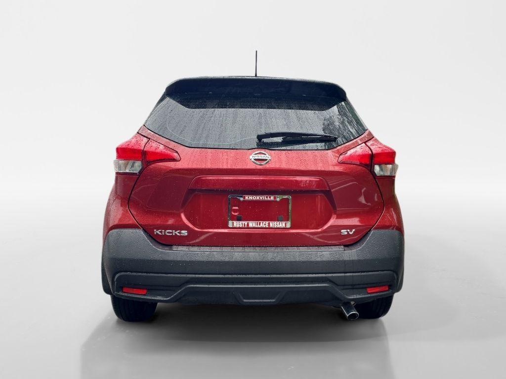 used 2019 Nissan Kicks car, priced at $14,774