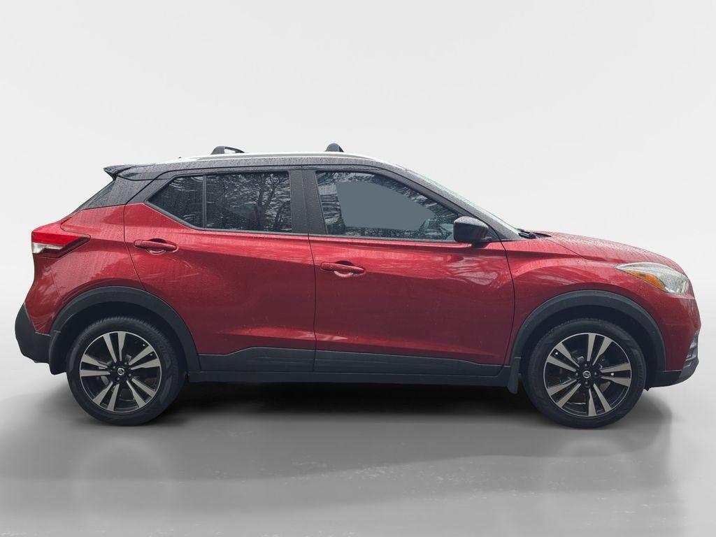 used 2019 Nissan Kicks car, priced at $14,774