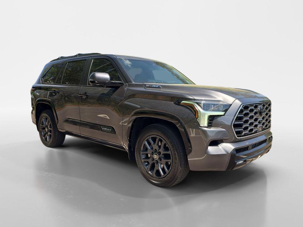 used 2026 Toyota Sequoia car, priced at $80,993