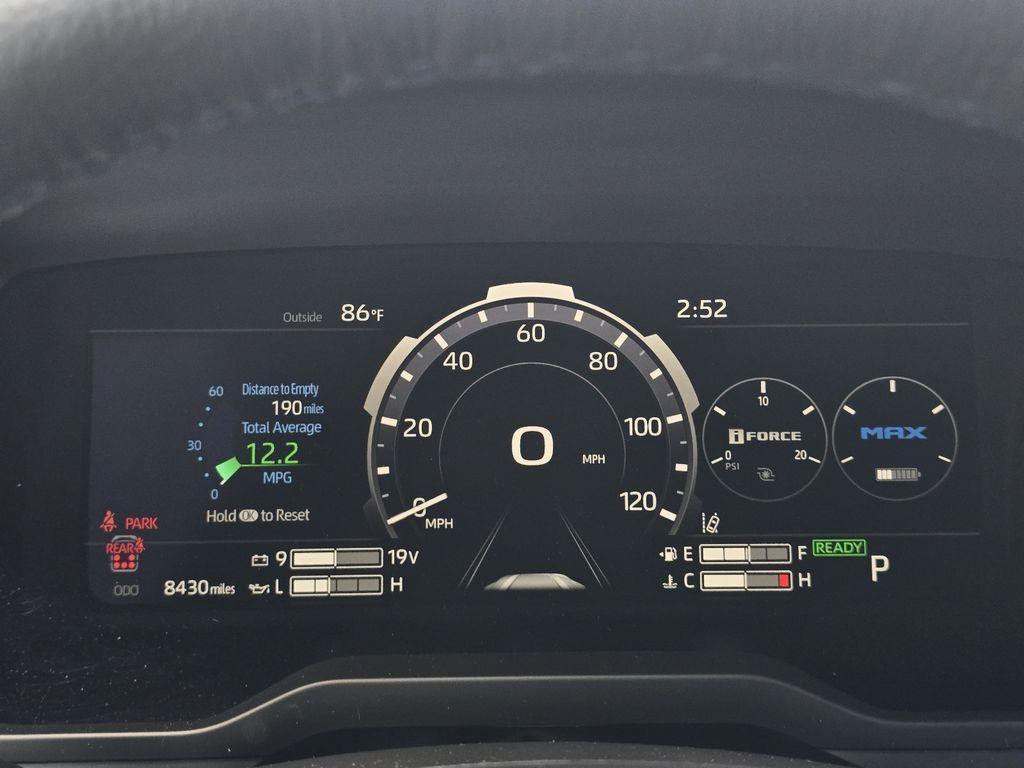 used 2026 Toyota Sequoia car, priced at $80,993