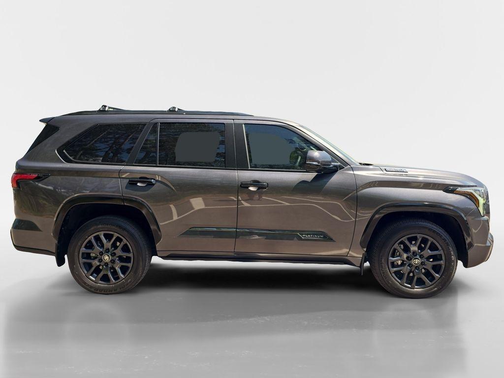 used 2026 Toyota Sequoia car, priced at $80,993