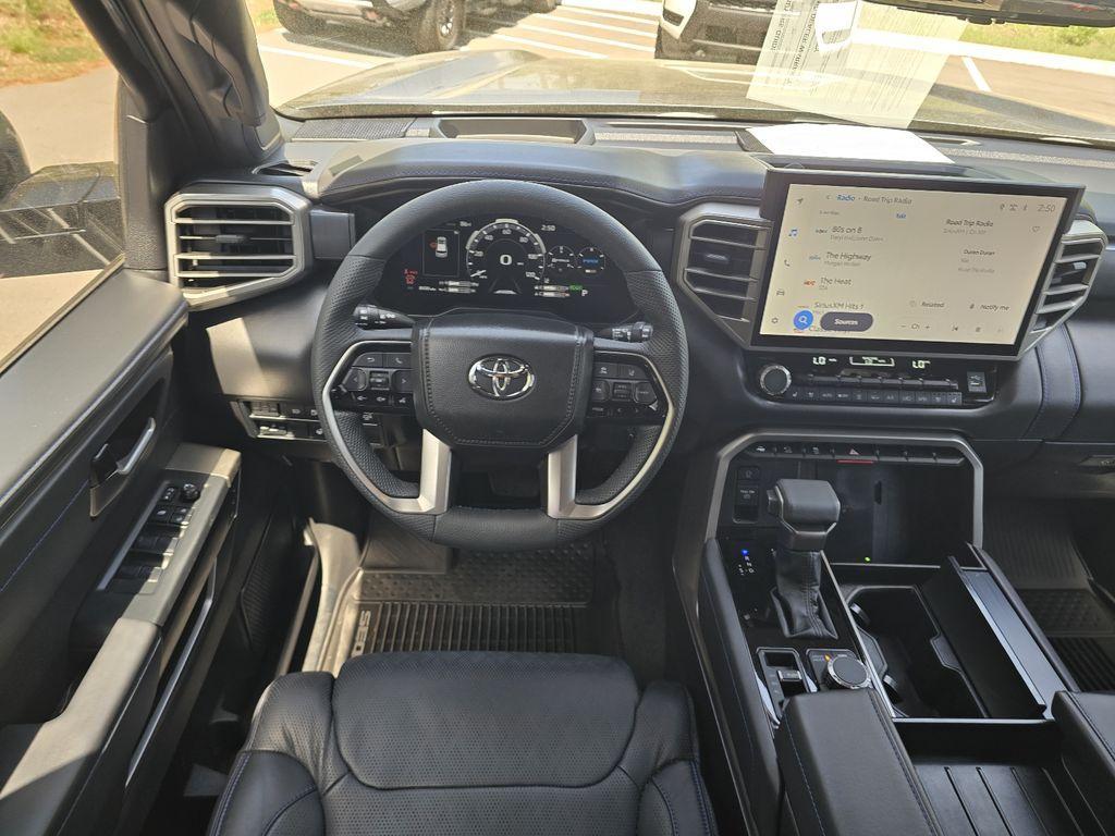 used 2026 Toyota Sequoia car, priced at $80,993