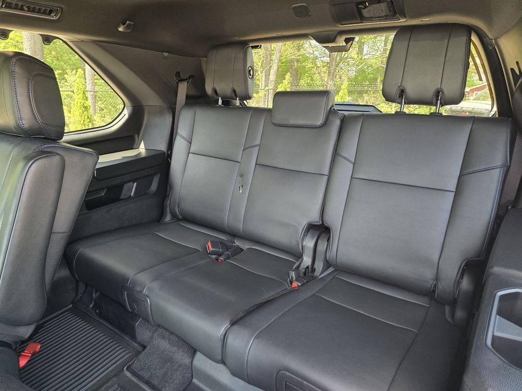 used 2026 Toyota Sequoia car, priced at $80,993