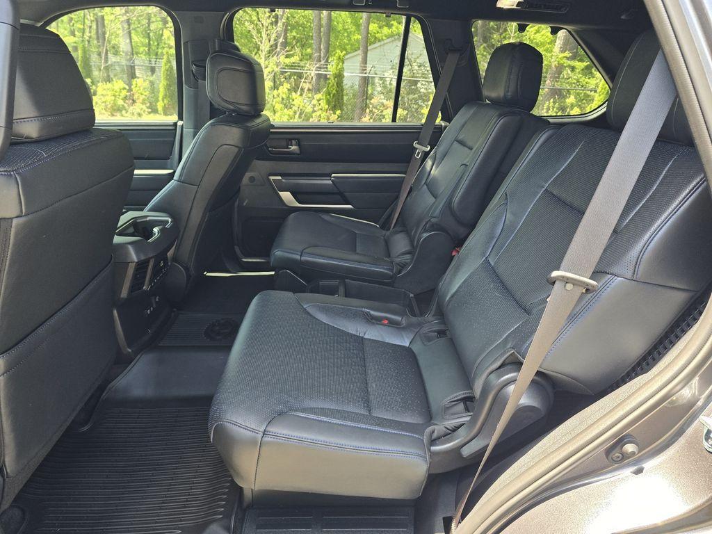 used 2026 Toyota Sequoia car, priced at $80,993