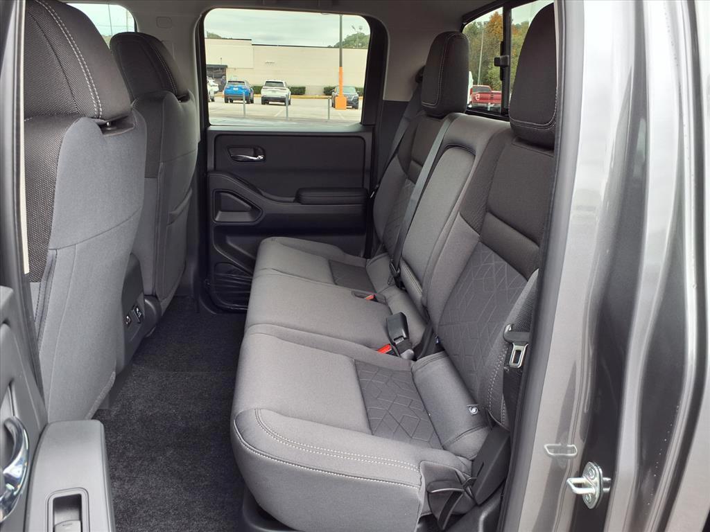 new 2026 Nissan Frontier car, priced at $39,097