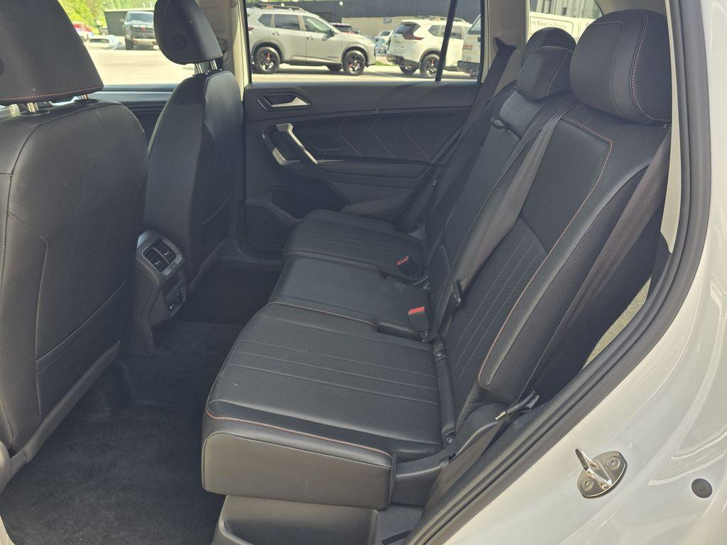 used 2024 Volkswagen Tiguan car, priced at $26,883
