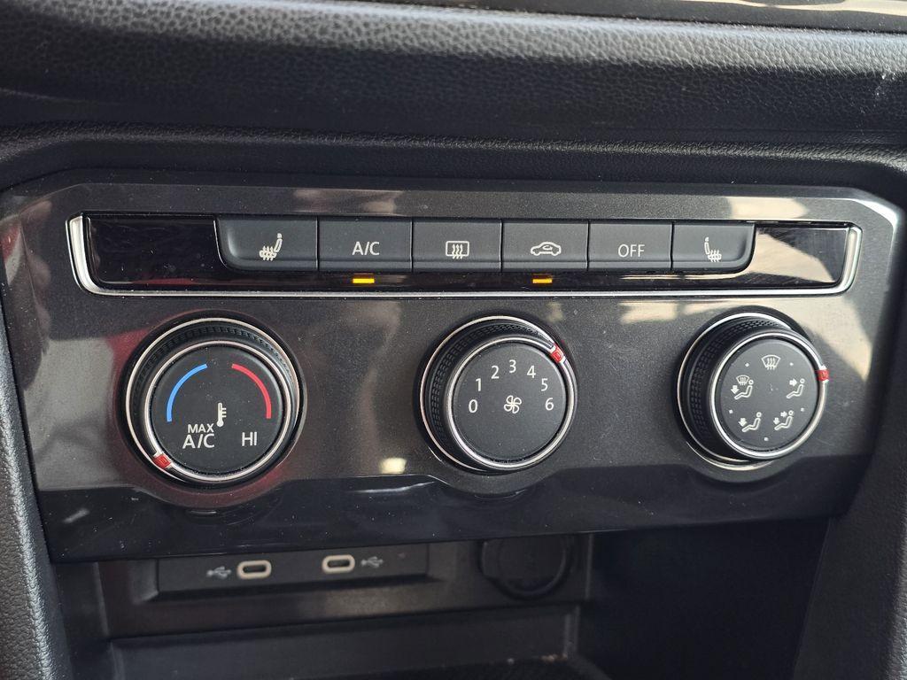 used 2024 Volkswagen Tiguan car, priced at $26,883
