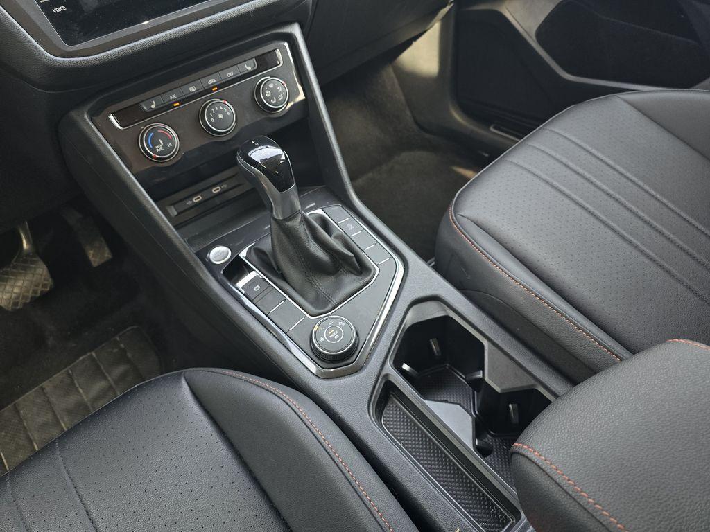 used 2024 Volkswagen Tiguan car, priced at $26,883