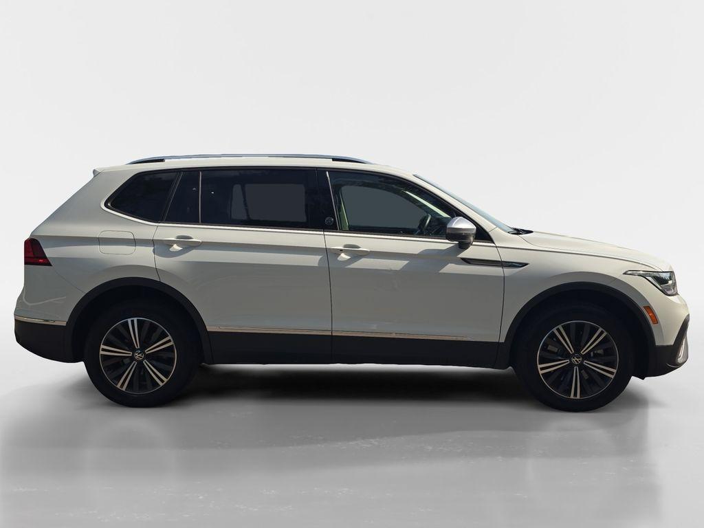 used 2024 Volkswagen Tiguan car, priced at $26,883
