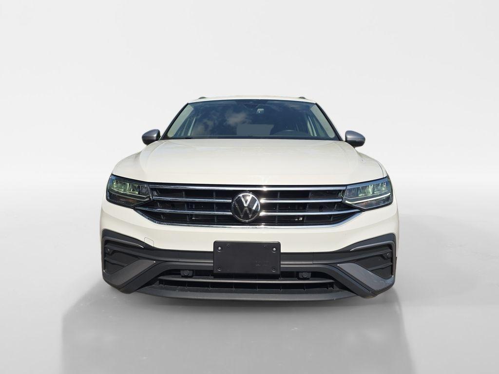 used 2024 Volkswagen Tiguan car, priced at $26,883