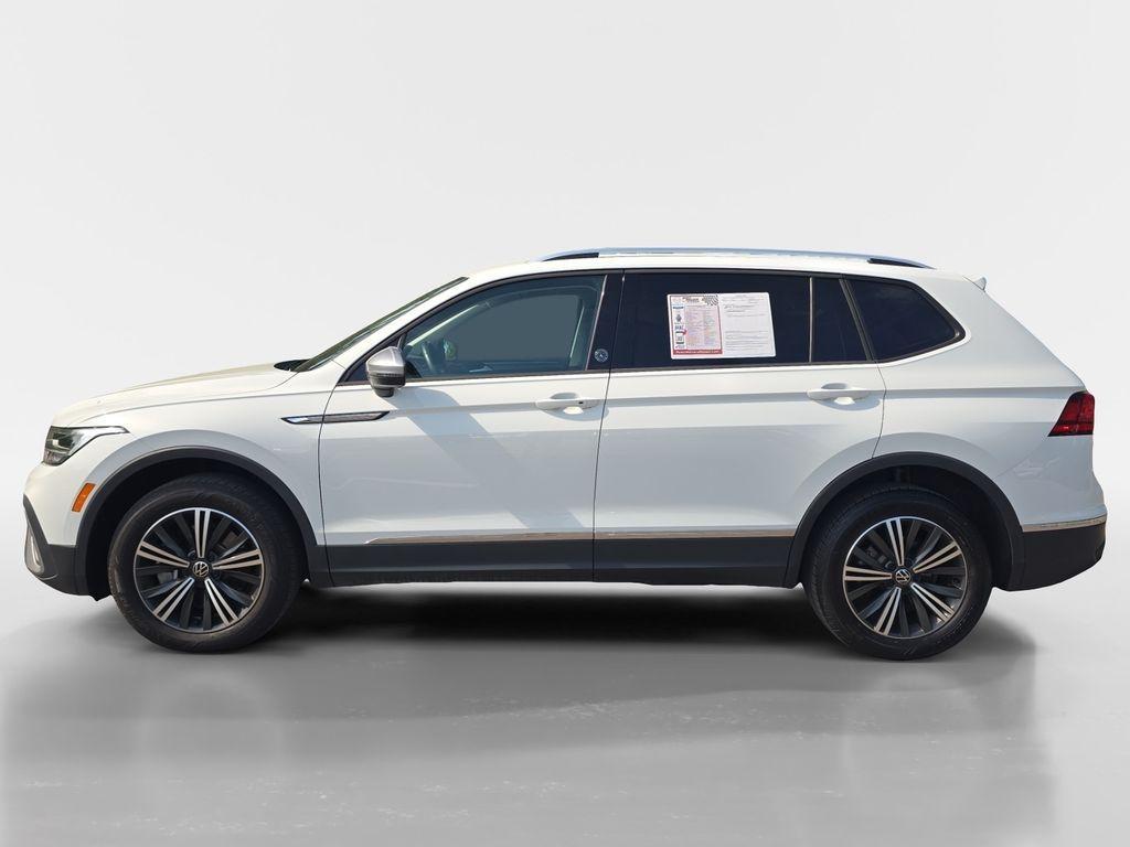 used 2024 Volkswagen Tiguan car, priced at $26,883
