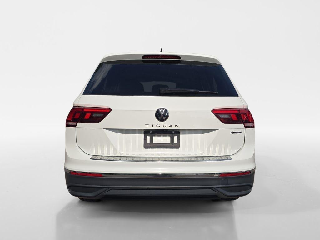 used 2024 Volkswagen Tiguan car, priced at $26,883