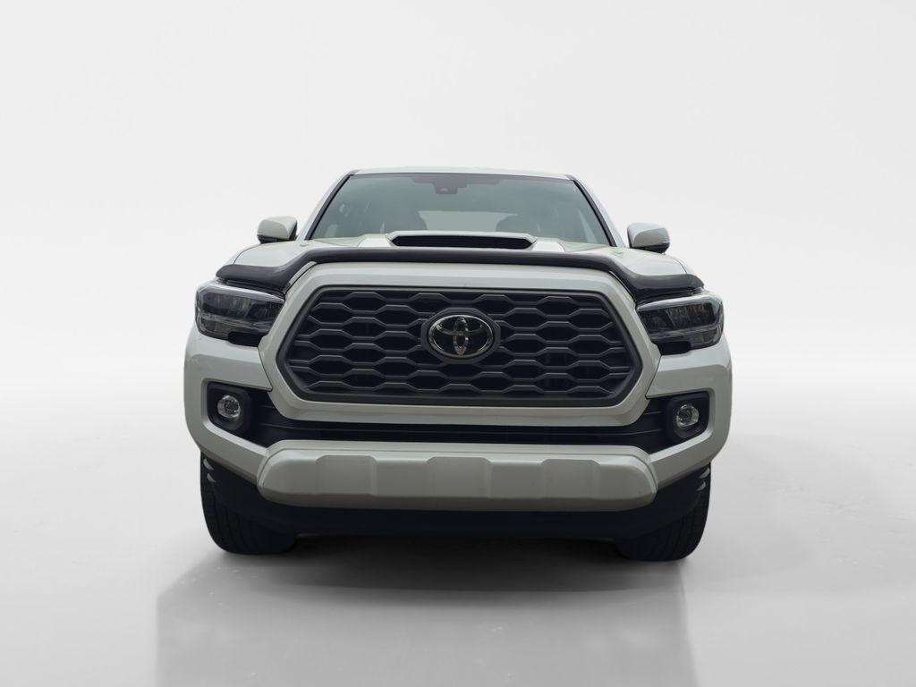 used 2021 Toyota Tacoma car, priced at $38,777