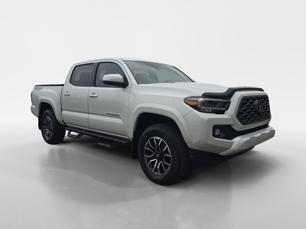 used 2021 Toyota Tacoma car, priced at $38,777