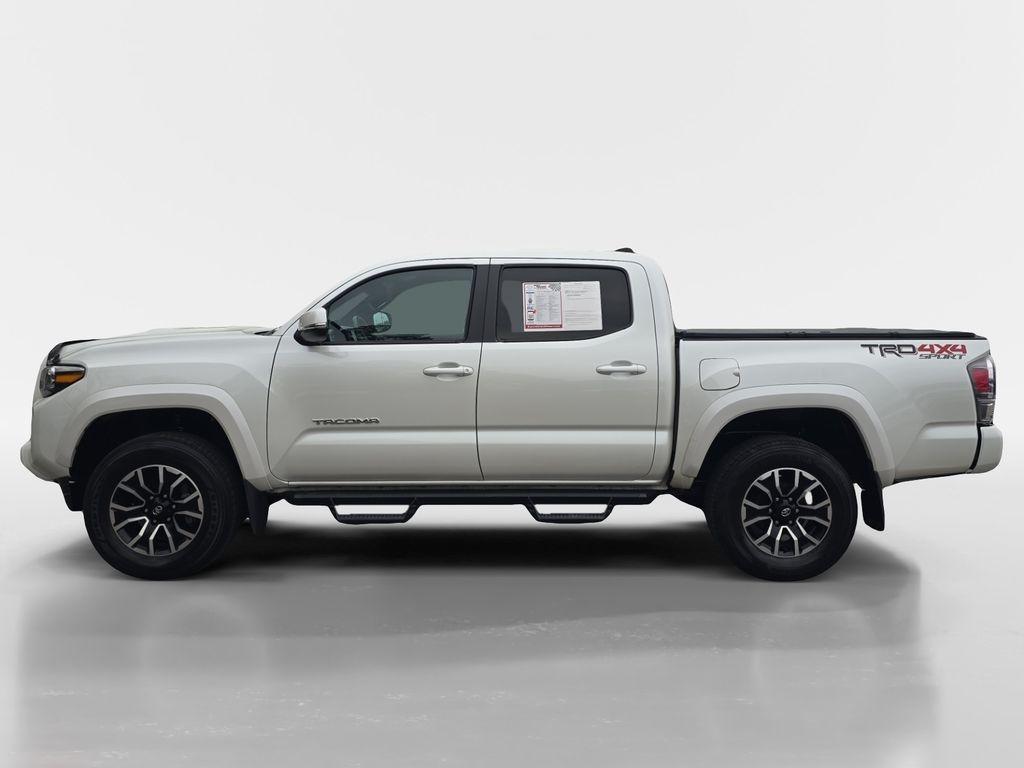 used 2021 Toyota Tacoma car, priced at $38,777