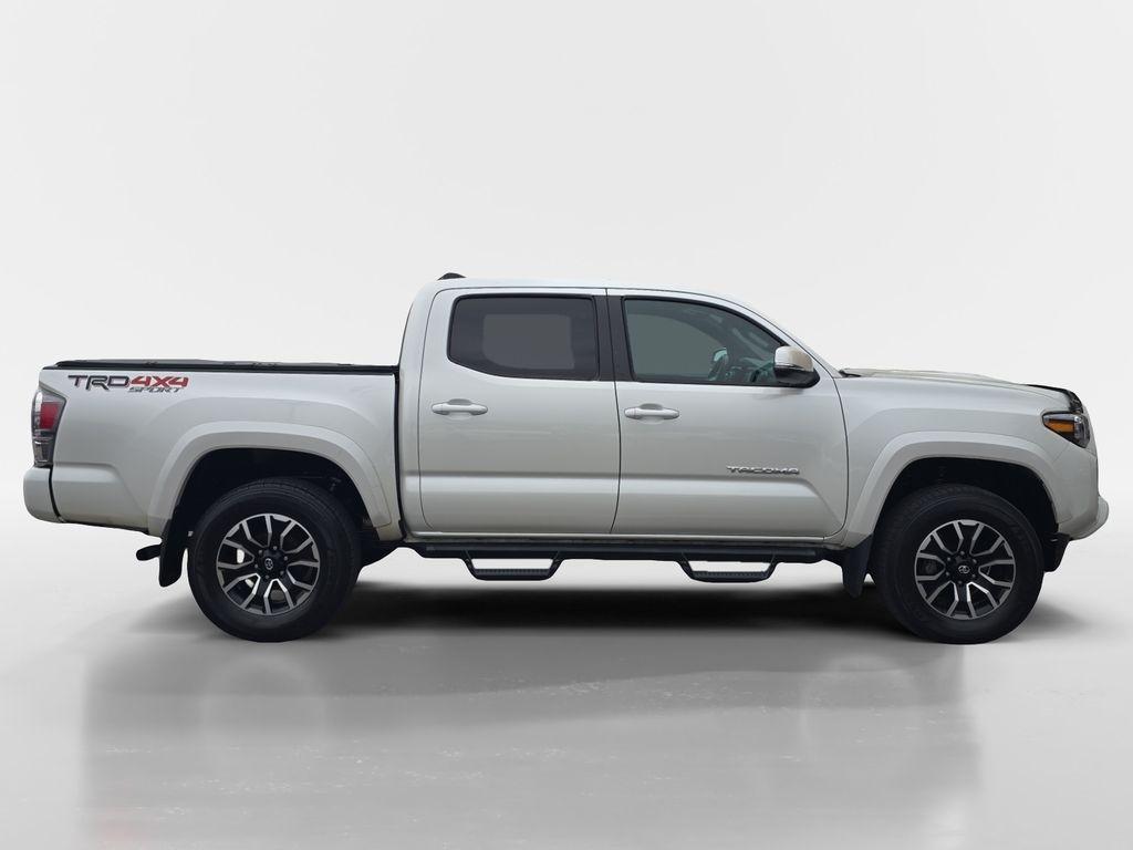 used 2021 Toyota Tacoma car, priced at $38,777