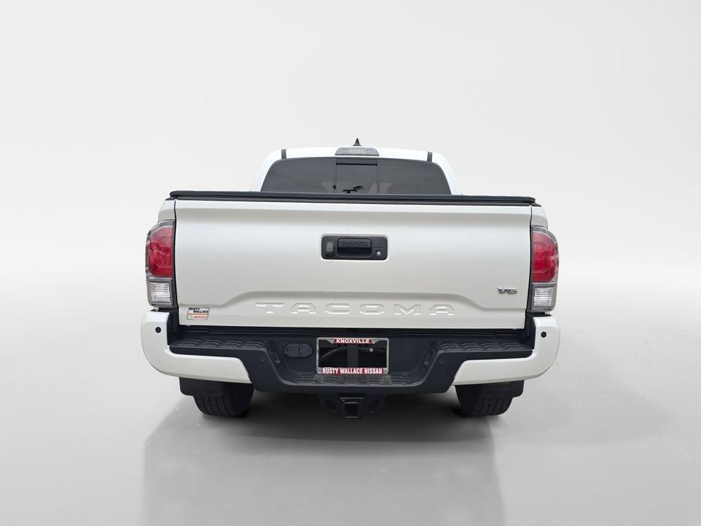 used 2021 Toyota Tacoma car, priced at $38,777