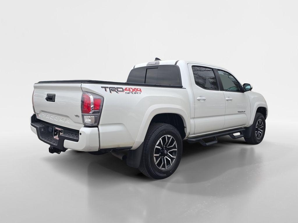 used 2021 Toyota Tacoma car, priced at $38,777