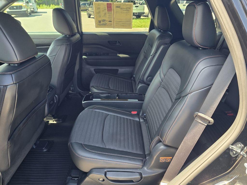 used 2025 Nissan Pathfinder car, priced at $39,456