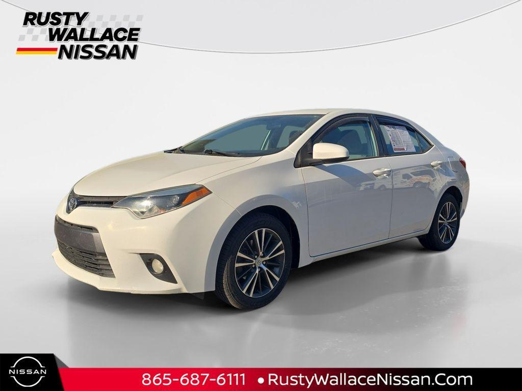 used 2016 Toyota Corolla car, priced at $9,155