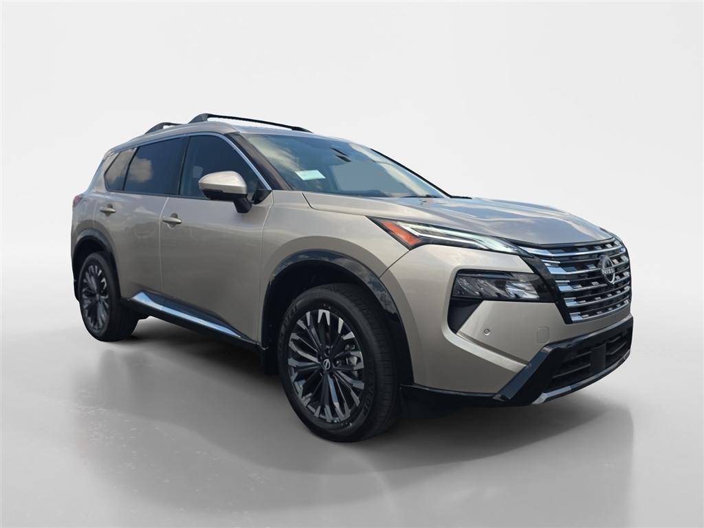 new 2026 Nissan Rogue car, priced at $36,917