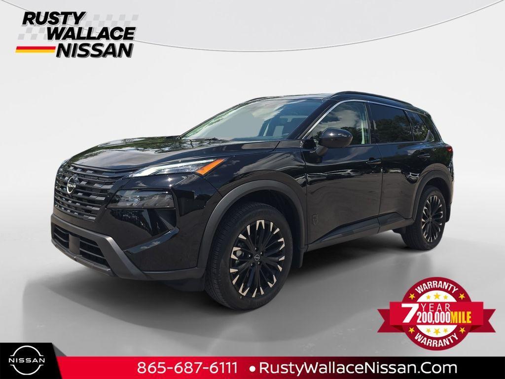 new 2026 Nissan Rogue car, priced at $30,659