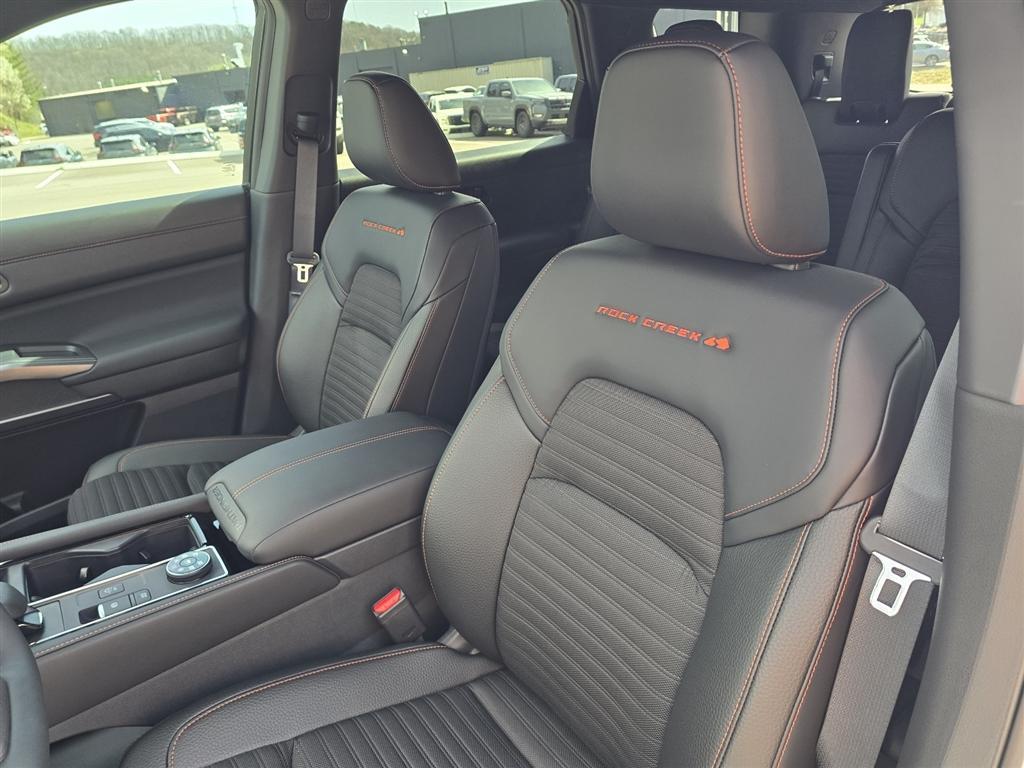 new 2026 Nissan Pathfinder car, priced at $43,929