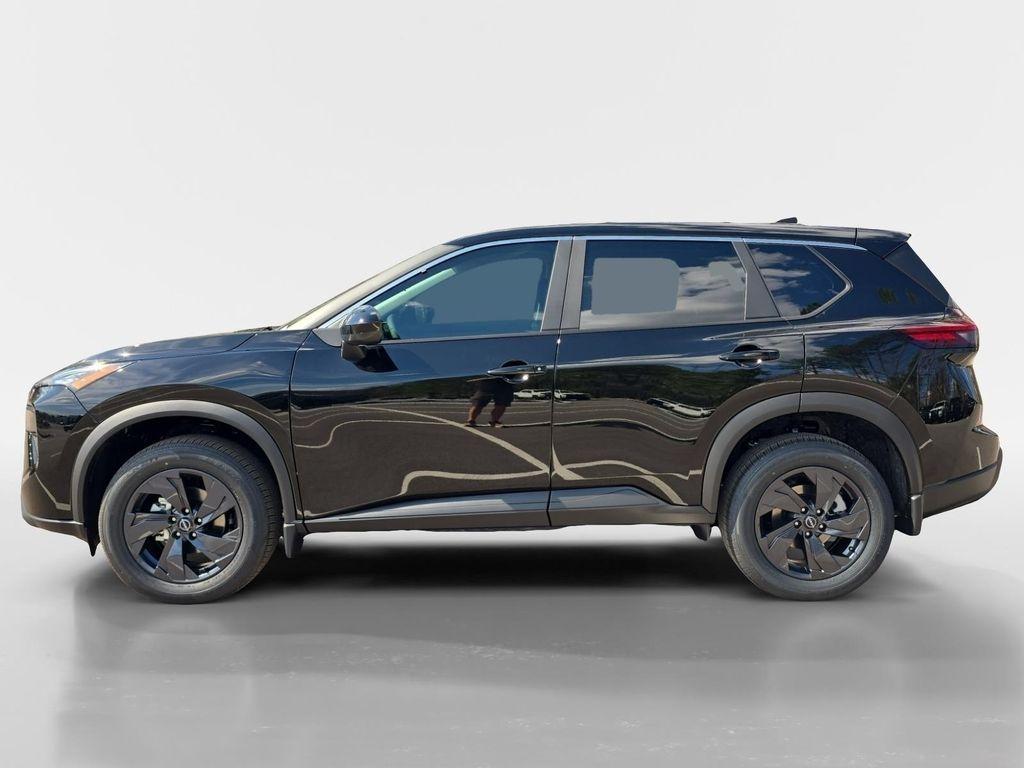 new 2026 Nissan Rogue car, priced at $27,294